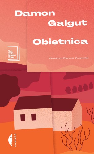 Przejdź do produktu OBIETNICA WYD. 2, DAMON GALGUT