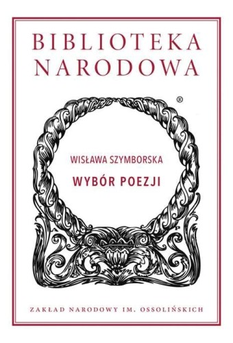 Przejdź do produktu WYBÓR POEZJI, WISŁAWA SZYMBORSKA