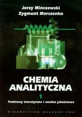 Przejdź do produktu CHEMIA ANALITYCZNA TOM 1