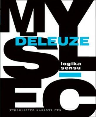 Przejdź do produktu LOGIKA SENSU, GILLES DELEUZE