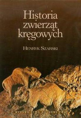 Przejdź do produktu HISTORIA ZWIERZĄT KRĘGOWYCH, HENRYK SZARSKI