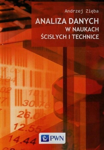 Przejdź do produktu ANALIZA DANYCH W NAUKACH ŚCISŁYCH I TECHNICE