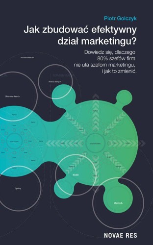 Przejdź do produktu JAK ZBUDOWAĆ EFEKTYWNY DZIAŁ MARKETINGU
