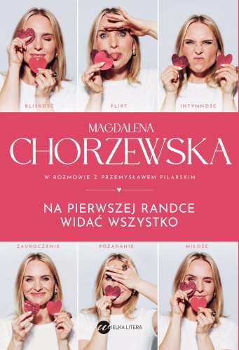Przejdź do produktu NA PIERWSZEJ RANDCE WIDAĆ WSZYSTKO
