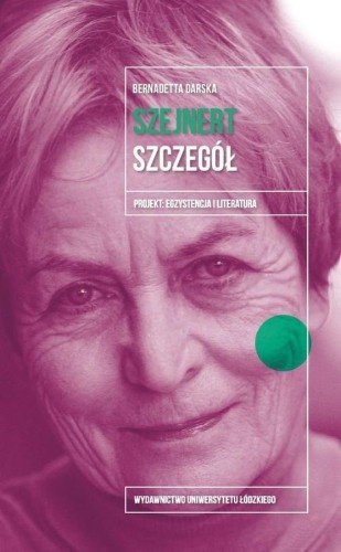 Przejdź do produktu SZEJNERT. SZCZEGÓŁ, BERNADETTA DARSKA