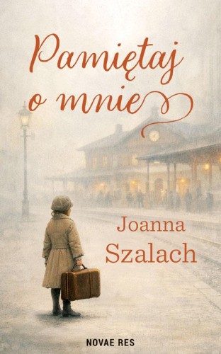Przejdź do produktu PAMIĘTAJ O MNIE, JOANNA SZALACH
