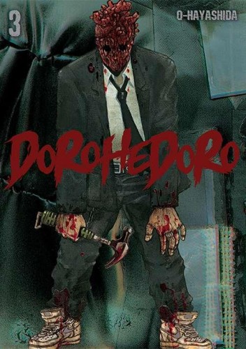 Przejdź do produktu DOROHEDORO. TOM 3, Q-HAYASHIDA