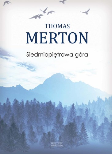 Przejdź do produktu SIEDMIOPIĘTROWA GÓRA, THOMAS MERTON