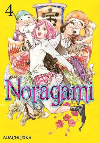 Przejdź do produktu NORAGAMI. TOM 4, ADACHITOKA
