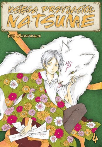 Przejdź do produktu KSIĘGA PRZYJACIÓŁ NATSUME. TOM 4, YUKI MIDORIKAWA