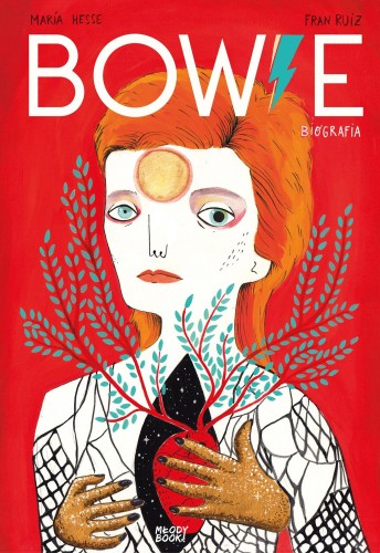 Przejdź do produktu BOWIE BIOGRAFIA, MARIA HESSE