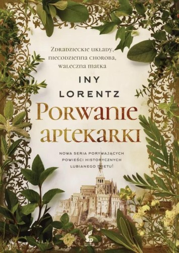 Przejdź do produktu PORWANIE APTEKARKI. WĘDROWNA APTEKARKA. TOM 3