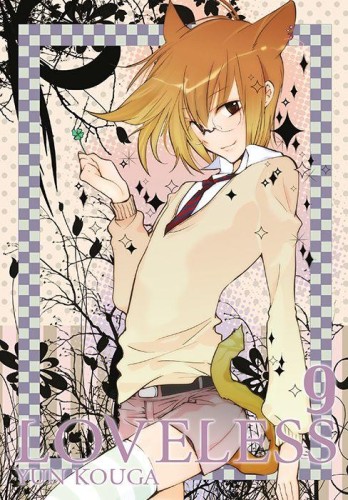 Przejdź do produktu LOVELESS. TOM 9, YUN KOUGA