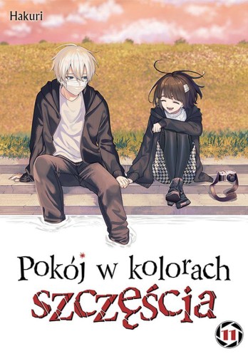 Przejdź do produktu POKÓJ W KOLORACH SZCZĘŚCIA. TOM 11, HAKURI