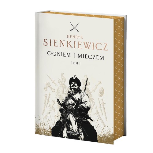 Przejdź do produktu OGNIEM I MIECZEM. TOM 1 (ILUSTROWANE BRZEGI)