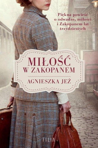 Przejdź do produktu MIŁOŚĆ W ZAKOPANEM WYD. KIESZONKOWE, AGNIESZKA JEŻ