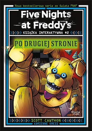 Przejdź do produktu PO DRUGIEJ STRONIE. FIVE NIGHTS AT FREDDY'S....