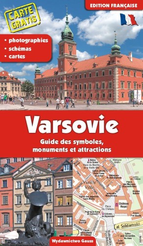 Przejdź do produktu WARSZAWA. PRZEWODNIK PO SYMBOLACH, ZABYTKACH I...