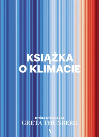 Książka o klimacie, Greta Thunberg