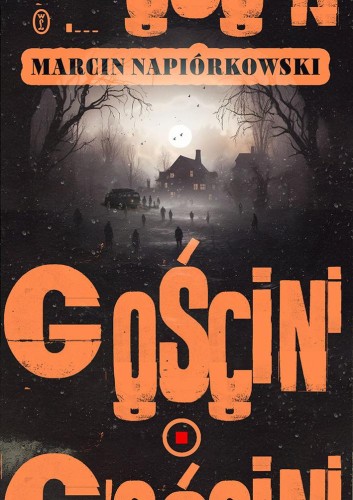 Przejdź do produktu GOŚCINI, MARCIN NAPIÓRKOWSKI