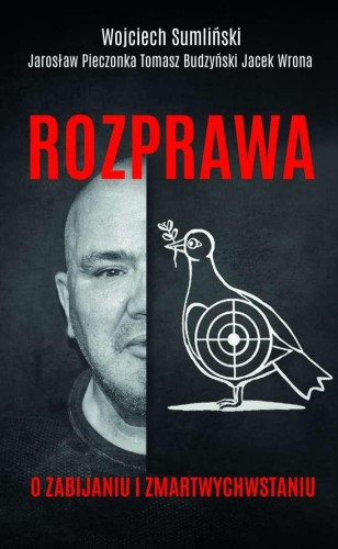 Przejdź do produktu ROZPRAWA O ZABIJANIU I ZMARTWYCHWSTANIU