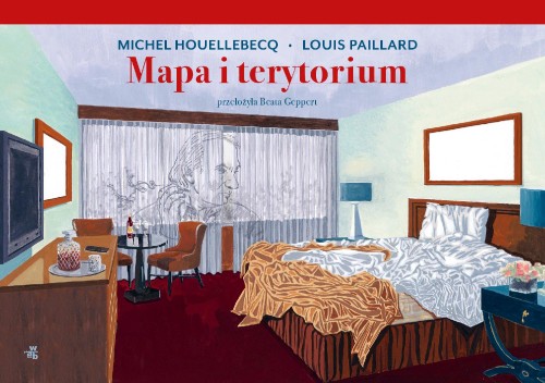 Przejdź do produktu MAPA I TERYTORIUM