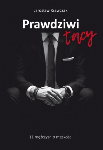Przejdź do produktu PRAWDZIWI TACY, JAROSŁAW KRAWCZAK