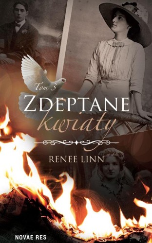 Przejdź do produktu ZDEPTANE KWIATY. TOM 3, RENEE LINN