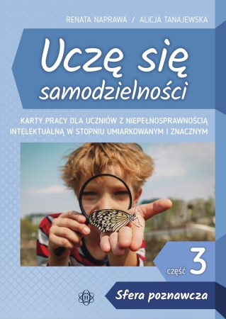 Uczę się samodzielności część 3 Sfera...