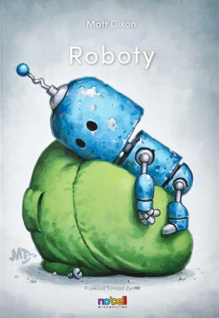 Roboty, Matt Dixon