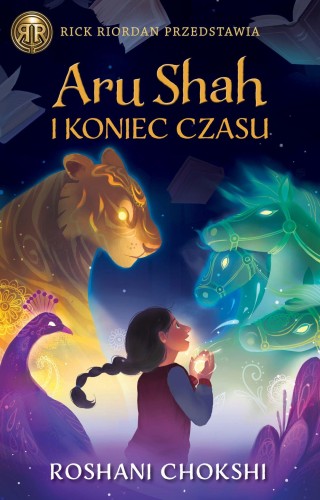 Przejdź do produktu ARU SHAH I KONIEC CZASU. KRONIKI PANDAWÓW. TOM...