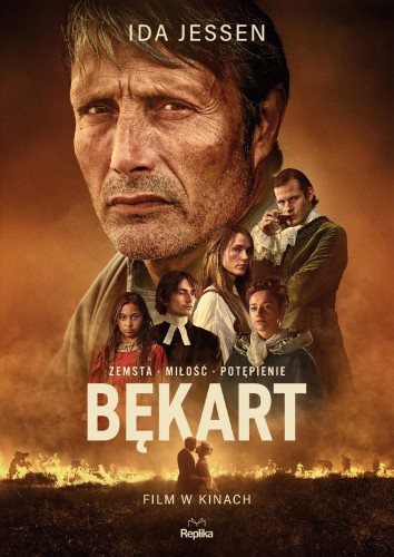 Przejdź do produktu BĘKART (OKŁADKA FILMOWA), IDA JESSEN