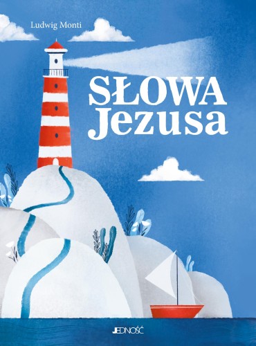 Przejdź do produktu SŁOWA JEZUSA, LUDWIG MONTI