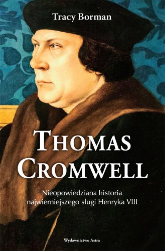 Przejdź do produktu THOMAS CROMWELL. NIEOPOWIEDZIANA HISTORIA...