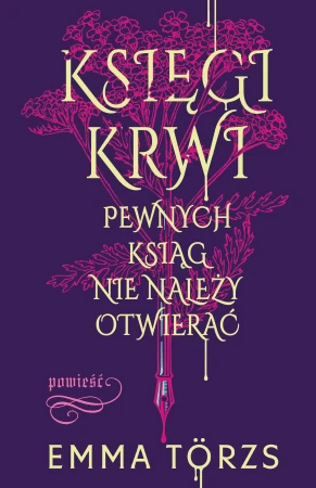Księgi krwi, Emma Torzs