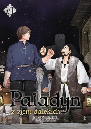 Przejdź do produktu PALADYN Z ZIEM DALEKICH. TOM 7