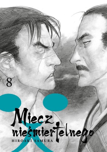 Przejdź do produktu MIECZ NIEŚMIERTELNEGO. TOM 8
