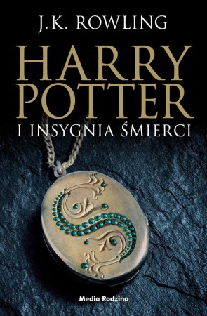 Harry Potter i insygnia śmierci. Harry Potter...