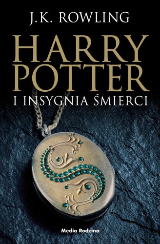 Przejdź do produktu HARRY POTTER I INSYGNIA ŚMIERCI. HARRY POTTER...