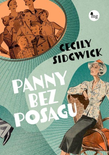Przejdź do produktu PANNY BEZ POSAGU, CECILY SIDGWICK
