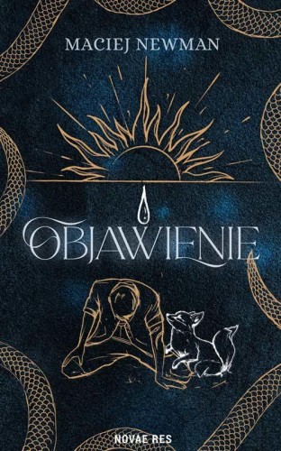 Przejdź do produktu OBJAWIENIE, MACIEJ NEWMAN
