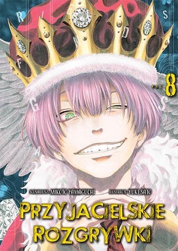 Przejdź do produktu PRZYJACIELSKIE ROZGRYWKI. TOM 8
