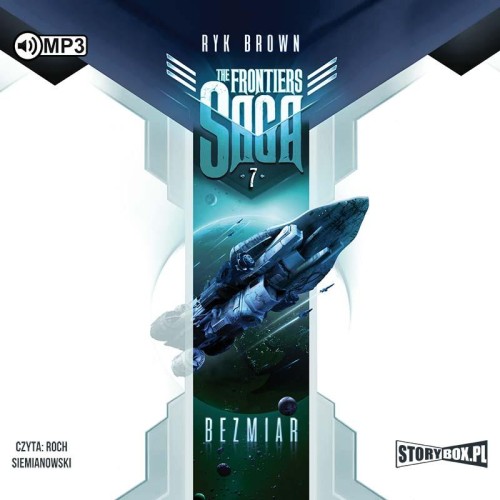 Przejdź do produktu CD MP3 BEZMIAR. THE FRONTIERS SAGA. TOM 7