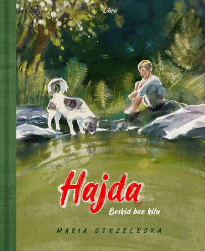 Przejdź do produktu HAJDA. BESKID BEZ KITU, MARIA STRZELECKA