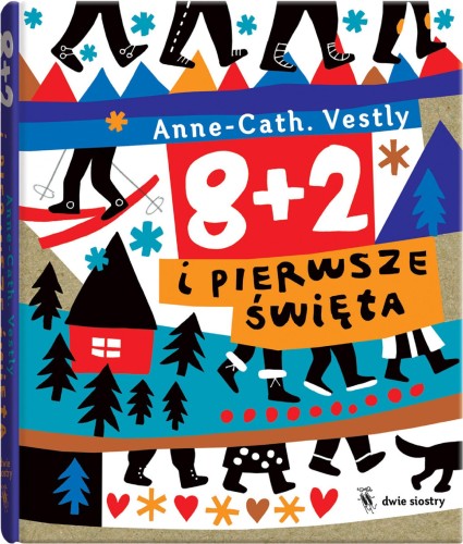 Przejdź do produktu 8+2 I PIERWSZE ŚWIĘTA WYD. 2022, ANNE CATH VESTLY