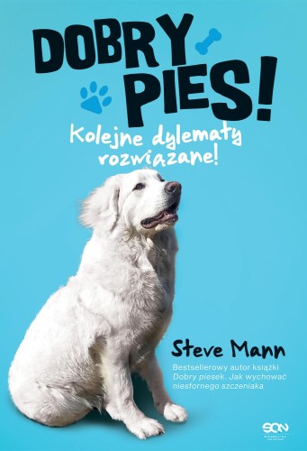 Przejdź do produktu DOBRY PIES. KOLEJNE DYLEMATY ROZWIĄZANE!