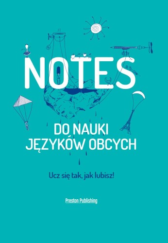 Przejdź do produktu NOTES DO NAUKI JĘZYKÓW OBCYCH (ZIELONY)
