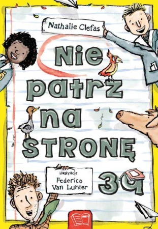 Nie patrz na stronę 39, Nathalie Clefas