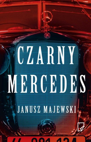 Przejdź do produktu CZARNY MERCEDES WYD. KIESZONKOWE, JANUSZ MAJEWSKI
