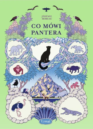 Co mówi pantera, Jérémie Moreau
